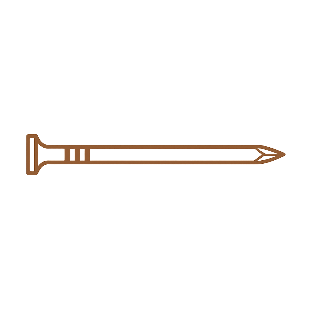 Smooth Shank